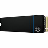 Seagate Game Drive ZP4000GP3A4001 4 TB Solid State Drive - M.2 2280 Internal - PCI Express NVMe (PCI Express NVMe 4.0 x4)