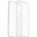 OtterBox Galaxy S24 Case React Series - For Samsung Galaxy S24 Smartphone - Clear - Drop Resistant, Scrape Resistant - Polycarbonate, Thermoplastic Elastomer (TPE), Plastic