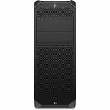 HP Z6 G5 Workstation - 1 x Intel Xeon w5-3435X - 32 GB - 512 GB SSD - Tower - Black