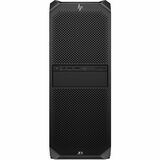 HP Z6 G5 A Workstation - 1 x AMD Ryzen Threadripper PRO 7945WX - 64 GB - Tower - Black