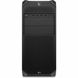 HP Z4 G5 Workstation - 1 x Intel Xeon w5-2465X - 64 GB - 512 GB SSD - Tower