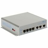 Omnitron Systems GHPoEBT/M Ethernet Switch