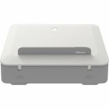 Fellowes Breyta Carrying Case Notebook - White