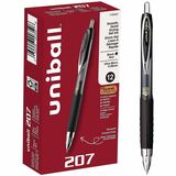 uniball%26%238482%3B+207+Gel+Pens