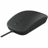 CHERRY AK-PMH3 Medical Mouse - 3-Button Scroll, Wired, Black