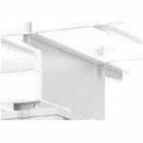 Ortronics Mighty Mo 20 Rack Mount Bracket - For Rack - Rack-mountable - Black - Steel...