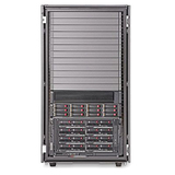 HPE StorageWorks EVA4400 Hard Drive Array with Embedded Switch - 96 TB Supported HDD Capacity - 8 x...