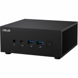 Asus ExpertCenter PN65 PN65-SYS582PEFD0 Desktop Computer - Intel Core Ultra 5 125H - 8 GB - 256 GB SSD - Mini PC - Black