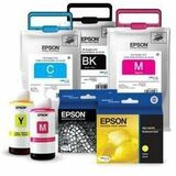 Epson UltraChrome K3 T580 Original Inkjet Ink Cartridge - Matte Black - 1 / Pack - 80 mL (T58080N)