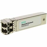 Image of Aruba Networking 10G LR SFP+ LC 10km SMF C-Class Transceiver