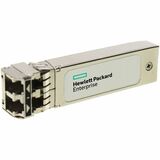 Image of Aruba Networking 10G SR SFP+ LC 400m OM4 MMF C-Class Transceiver