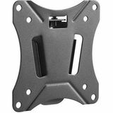 Amer Mounts EZW1025 Wall Mount for Flat Panel Display, TV - Fine Texture Black - 13