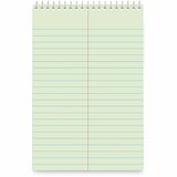 Universal+Steno+Pads%2C+Gregg+Rule%2C+Red+Cover%2C+80+Green-Tint+6+x+9+Sheets%2C+6%2FPack