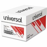 Universal+Copy+Paper%2C+92+Bright%2C+20+lb+Bond+Weight%2C+8.5+x+11%2C+White%2C+500+Sheets%2FReam