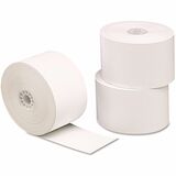 Universal+Direct+Thermal+Printing+Paper+Rolls%2C+3.13%22+x+230+ft%2C+White%2C+10%2FPack