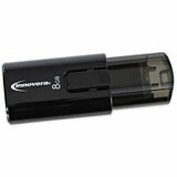 Innovera 82008 Flash Drives Innovera 8gb Usb 3.0 Flash Drive - 8 Gb - Usb 3.0 - 20 Mb/s Read Speed - 20 Mb/s Write Speed 82008 IVR82008 50686024002371