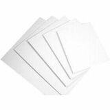 DBLG Import Canvas Board 100% Cotton Primed 3mm 280gr White 14x18