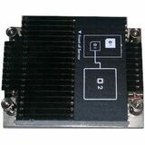 Hp 677056-001 Processor/Case Fans Hpe-imsourcing Ds Heatsink - Processor 677056-001 677056001 