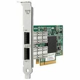 HPE - Certified Genuine Parts QLogic Infiniband Host Bus Adapter - PCI Express 2.0 x8 - 2 x Total...