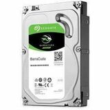 Seagate ST1000DMZ14 Hard Drives Seagate Barracuda St1000dmz14 1 Tb Hard Drive - 3.5" Internal - Sata (sata/600) - Silver - Computer, 763649180273