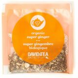 DAVIDsTEA Tea Herbal Tea Tea Bag - Herbal Tea - 0.1 oz (2 g) Per Bag - Kosher - Organic - 25 / Box