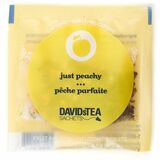 DAVIDsTEA Tea Herbal Tea Tea Bag - Herbal Tea - 0.1 oz (2 g) Per Bag - 25 Teabag - Decaffeinated - Kosher - 25 / Box