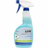 Dustbane Azure RTU All-Purpose Surface & Glass Cleaner - For Surface, Glass, Stainless Steel, Window, Chrome, Whiteboard, Hard Surface - Ready-To-Use - Liquid, Spray - 750 mL - 10.8 to 11.3 pH - Mild Scent - Non Ammoniated, APE-free, VOC-free, Ammonia-fre