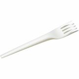 Eco Guardian 6.5" CPLA Compostable Fork