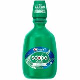 Crest Scope Mouthwash - For Bad Breath, Mouthwash - Mint - 1.50 L Bottle - 1 Each