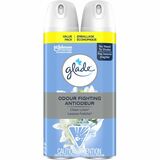 Glade Air Freshener - Aerosol - Clean Linen - 2 Unit - Phthalate-free, Paraben-free, Formaldehyde-free, Nitro Musk Free - 2 x 226 g