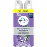 Glade Air Freshener - Aerosol - Tranquil Lavender & Aloe - 2 Unit - Long Lasting, Phthalate-free, Paraben-free, Formaldehyde-free, Nitro Musk Free - 2 x 226 g