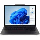 Lenovo ThinkPad T14 Gen 5 21MC000CUS 14" Notebook - WUXGA - 60 Hz - AMD Ryzen 7 PRO 8840U - 16 GB - 512 GB SSD - English Keyboard - Black