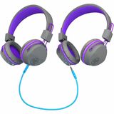 JLab Audio - Casque d'&eacute;coute JBuddies Studio