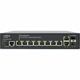 Image of Luxul  SW-505-8P-F