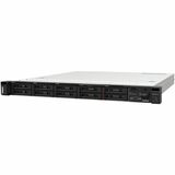 Lenovo ThinkSystem ST250 V3 7DCEA01VNA Tower Server - 1 x Intel Xeon E-2488 3.20 GHz - 16 GB RAM - Serial ATA/600 Controller - Intel C266 Chip - 1 Processor Support - 128 GB RAM Support - TruDDR5 - Matrox G200 Up to 16 MB Graphic Card - Gigabit Ethernet - 8 x SFF Bay(s) - Hot Swappable Bays - 1 x 800 W
