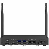 Asus NUC 13 Rugged BNUC13BRFA200B0UI Barebone System - Mini PC - Intel Atom x7211E Dual-core (2 Core)