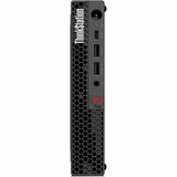 Lenovo ThinkStation P3 30H0006QUS Workstation - 1 Core i7 14th Gen i7-14700 - vPro Technology - 32 GB - 1 TB SSD - Tiny - Black