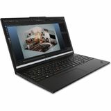 Lenovo ThinkPad P16s Gen 3 21KS001KUS 16" Notebook - WUXGA - Intel Core Ultra 5 125H - 16 GB - 512 GB SSD - English Keyboard - Black