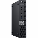 Joy Systems - Dell OptiPlex 7000 7060 Desktop Computer - Intel Core i7 8th Gen i7-8700T - 16 GB - 256 GB SSD - Micro PC - Refurbished