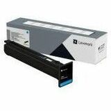 Lexmark 79L0H20 Toners & Ink Cartridges Lxk Cx833 95x Cyn 46.9k Crtg   Tonr - 79l0h20 734646751407