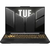 TUF Gaming F16 FX607 FX607JV-ES73 16" Gaming Notebook - WUXGA - Intel Core i7 13th Gen i7-13650HX - 16 GB - 512 GB SSD - Mecha Gray