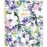 At-A-Glance+Badge+Floral+Weekly%2FMonthly+Planner