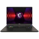 Msi VECTOR16HX14636TAA Notebooks Msi Vector Hx 16 In 240hz Gaming Laptop Intel Corei9-14900hx Rtx 4090 64gb 2tb Ssd W11p - Vector 16h 824142366783