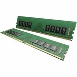 Samsung M323R4GA3PB0-CWM Memory/RAM Samsung Ram Module - For Desktop Pc - 32 Gb - Ddr5-5600/pc5-44800 Ddr5 Sdram - 5600 Mhz Dual-rank Me M323r4ga3pb0cwm 