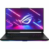 Asus ROG Strix SCAR 17 X3D G733PYV G733PZV-XS97 17.3" Gaming Notebook - WQHD - AMD Ryzen 9 7945HX3D - 32 GB - 2 TB SSD