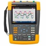 Fluke Networks FLUKE-190-104-III-S Test Equipment 190 Series Iii Scopemeter Test Tools Fluke190104iiis 