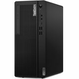 Lenovo ThinkCentre M70t Gen 5 12U0000MUS Desktop Computer - Intel Core i5 14th Gen i5-14500 - vPro Technology - 16 GB - 256 GB SSD - Tower - Black - Intel Q670 Chip - Windows 11 Pro - Intel UHD Graphics 770 DDR5 SDRAM - DVD-Writer - English Keyboard - IEEE 802.11ax - 260 W