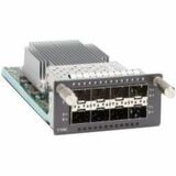 Check Point 8 Port 1/10 G Base-F SFP+ interface card for 19000/29000 Appliances