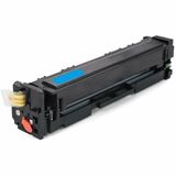 Premium Tone Laser Toner Cartridge CF401A - Cyan - 1 Each