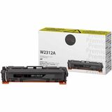 Premium Tone Laser Toner Cartridge W2312A - Yellow - 1 Each